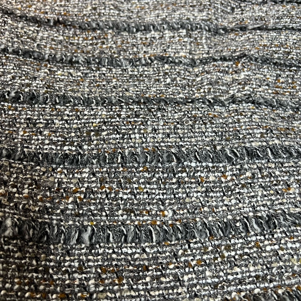 CLASSIQUES ENTIER ATELIER Women’s Woolblend Grey Tweed  Skirt Suit L/12 - Picture 11 of 15